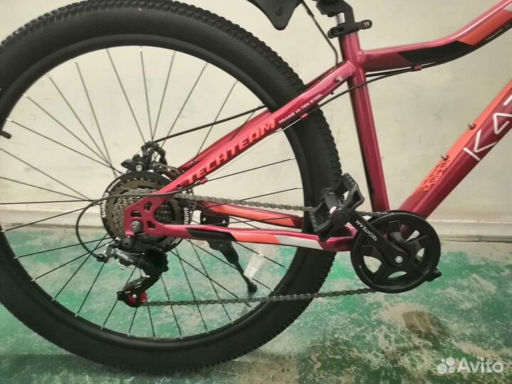 Велосипед 26 TT shimano