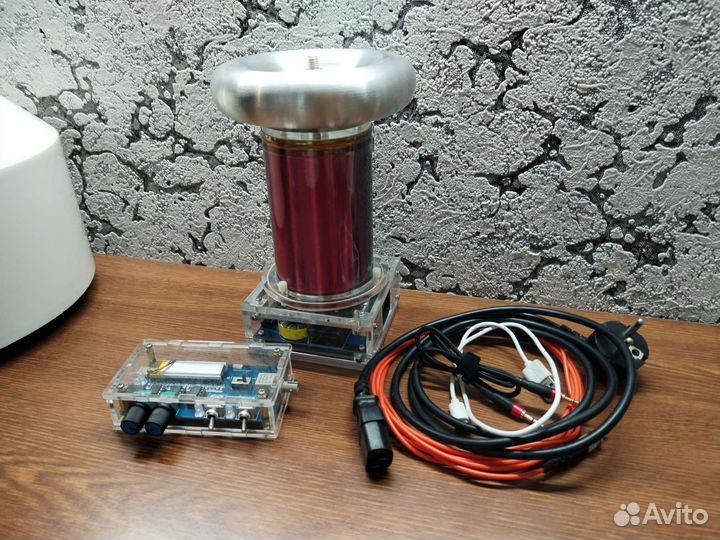 Катушка Тесла