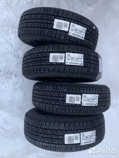 Yokohama Geolandar A/T G015 225/65 R17 102H