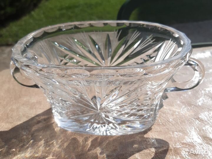 Хрусталь, стекло, рог (СССР)