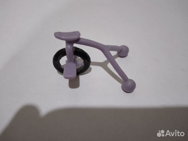 Коллекционные игрушки из старого киндера