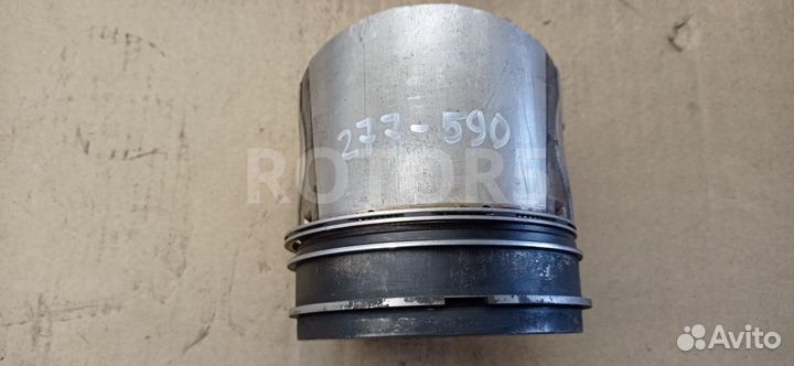 Поршень iveco Stralis 2006 500361225