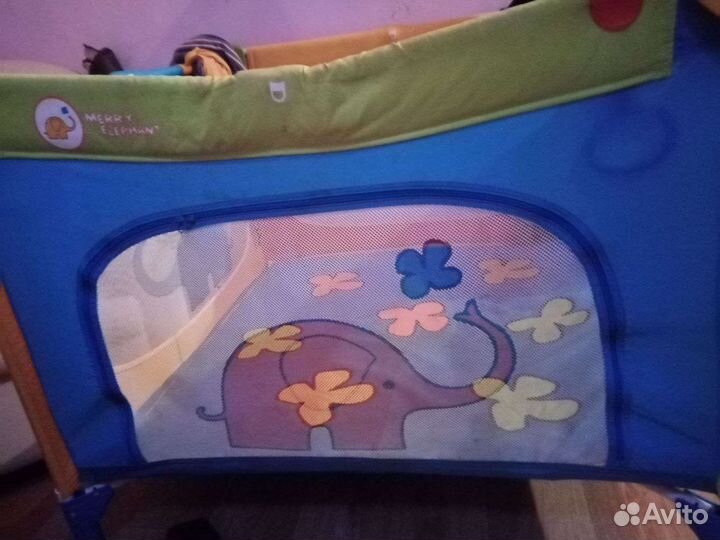 Манеж детский