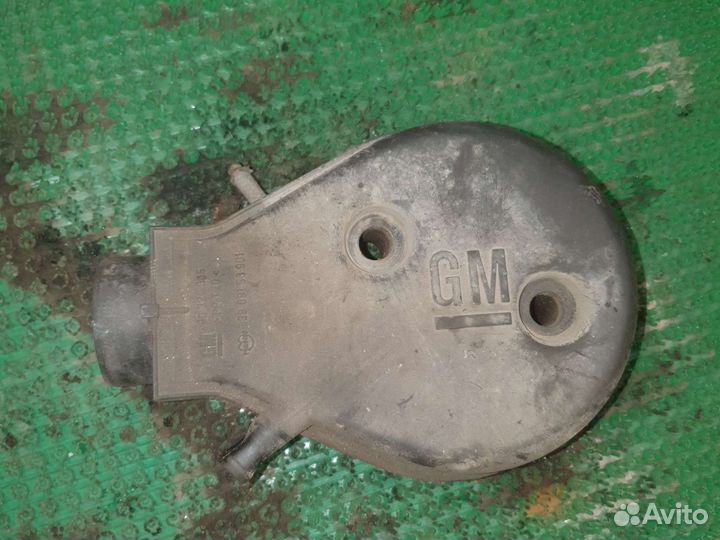 Воздуховод моновпрыска Опель Вектра А 1,8 C18NZ