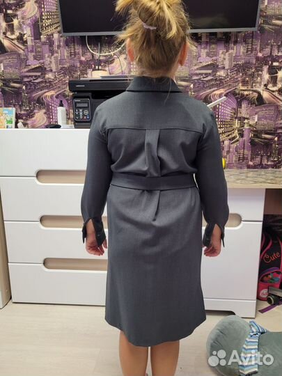 Школьная форма для девочки