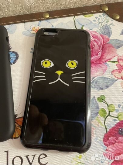 Аксессуары для айфон 6,12. Редми go