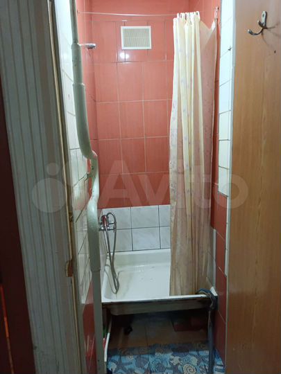 Комната 14 м² в 2-к., 6/9 эт.