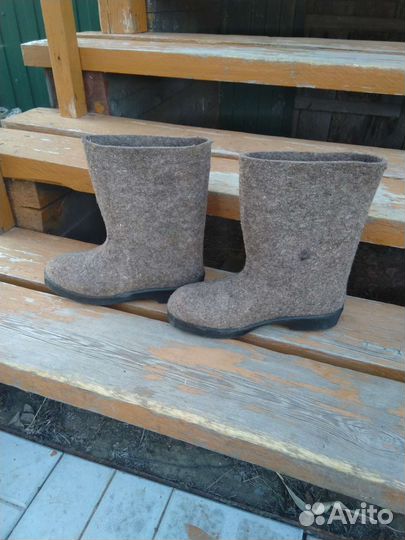 Валенки детские