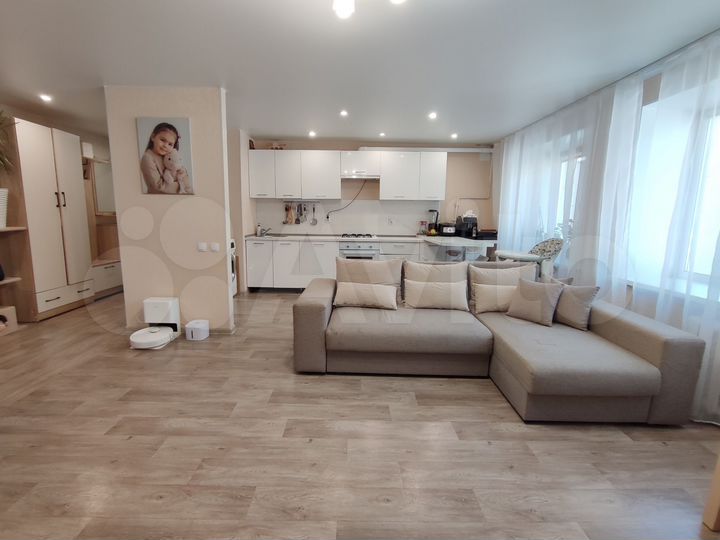 Аукцион: 4-к. квартира, 82 м², 1/9 эт.