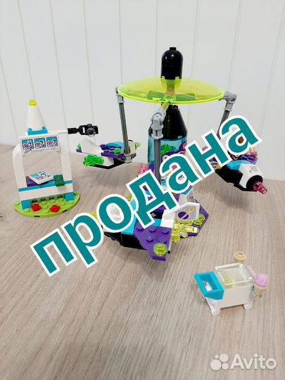 Lego Friends и Juniors