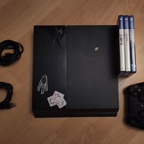 Sony PlayStation 4 FAT 500GB