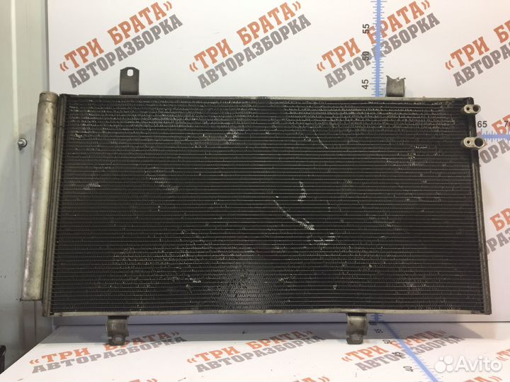 Тойота Камри Радиатор кондиционера