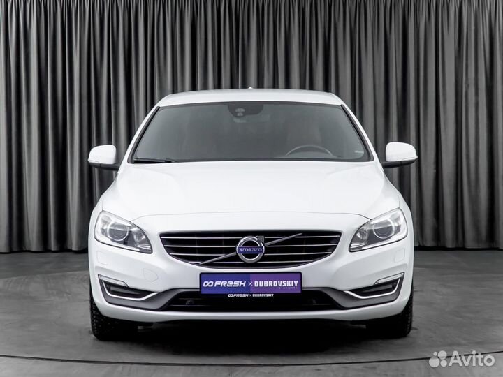 Volvo S60 2.5 AT, 2015, 111 954 км