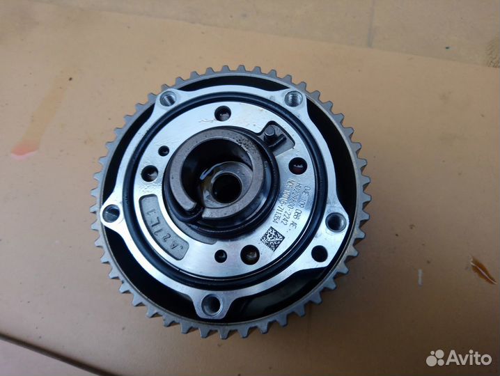 Механизм изменения фаз грм VAG 04E109088AD