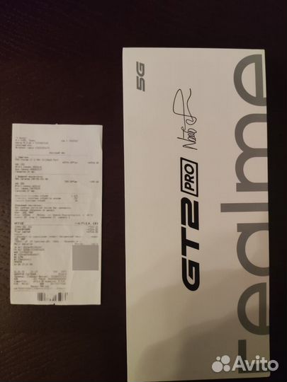 realme GT 2 Pro, 12/256 ГБ