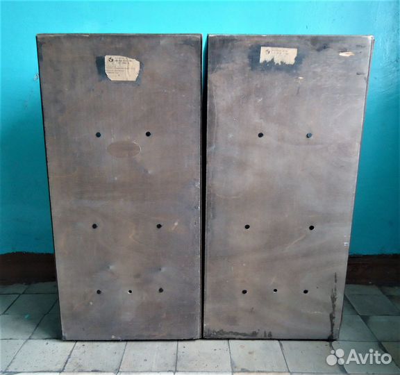 Radiotehnika. Microlab. Амфитон. Вега. Корпус