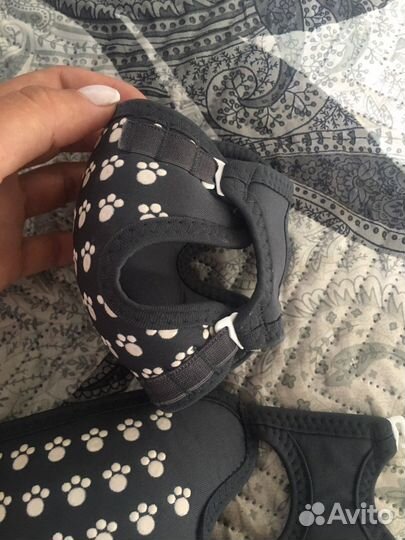 Наколенники новые детские на 1-1,5 года