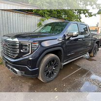 GMC Sierra 3.0 AT, 2023, 3 800 км, с пробегом, цена 10 200 000 руб.