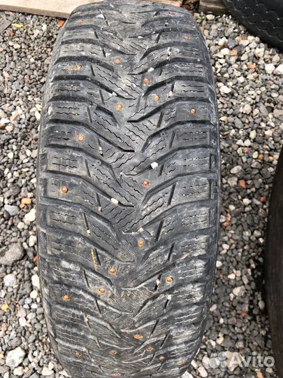 Marshal WinterCraft Ice WI31 185/65 R15 88T