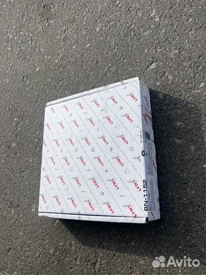 Тормозные диски передние тойота