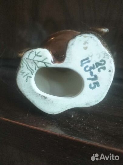 Олимпийский мишка фигурка