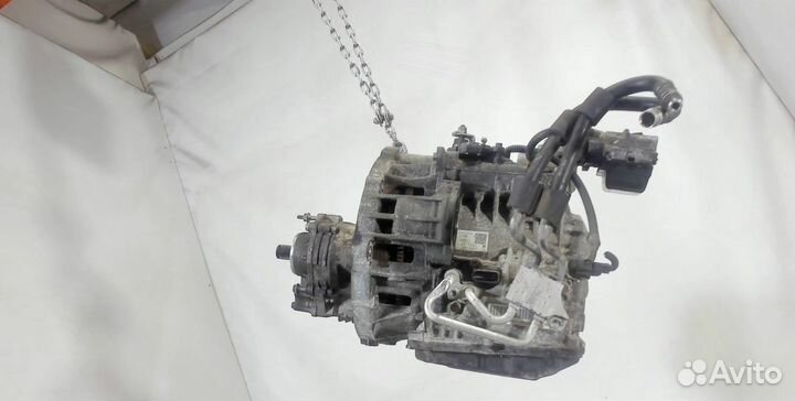 АКПП 4х4 на Volkswagen Tiguan 2011-2016