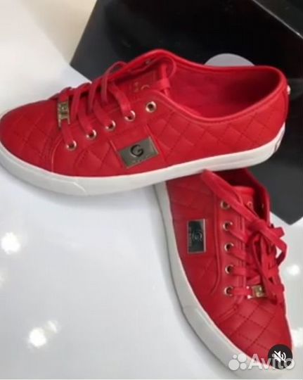 Кеды женские guess 40