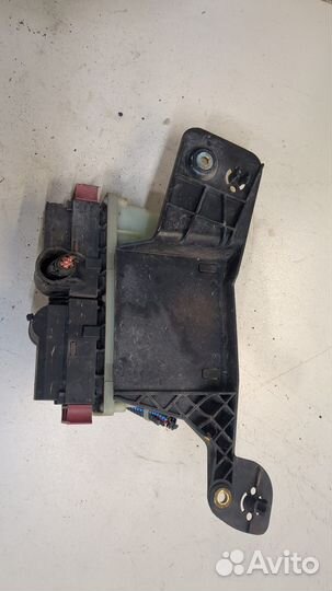 Блок управления вентиляторами Opel Zafira A, 2002