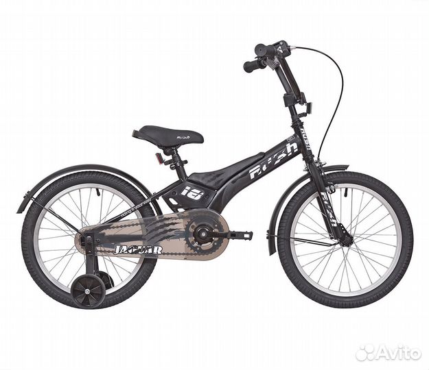 Детский велосипед 18