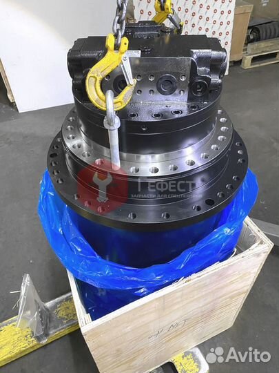 Бортовой редуктор Doosan DX225NLC
