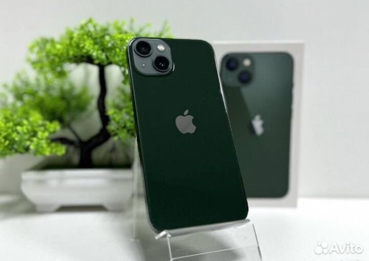 iPhone 13, 256 ГБ