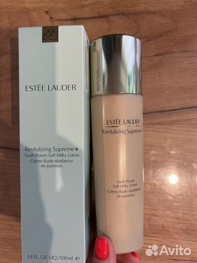 Омолаживающий лосьон Estee Lauder