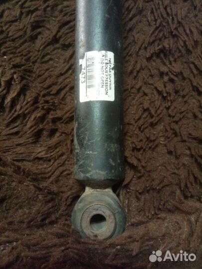 Амортизатор задний Citroen C3 Picasso