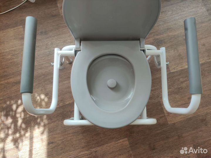 Туалет для инвалидов