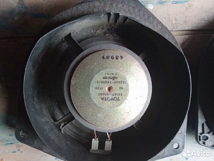 Динамики в автомобили бу