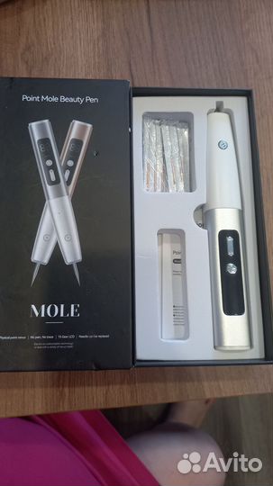 Косметический аппарат для удаления бородавок