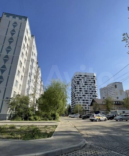 1-к. квартира, 39 м², 5/9 эт.