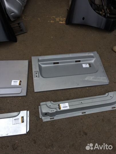 Рем Комплекты Мерседес Спринтер, Фольксваген LT