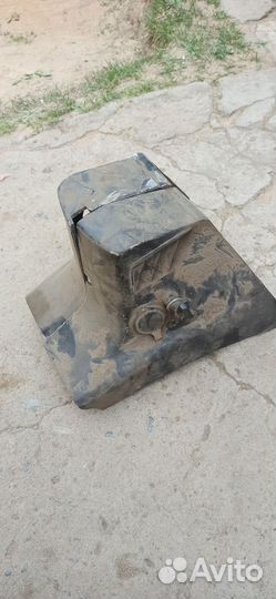 Кожух карбюратора Юпитер