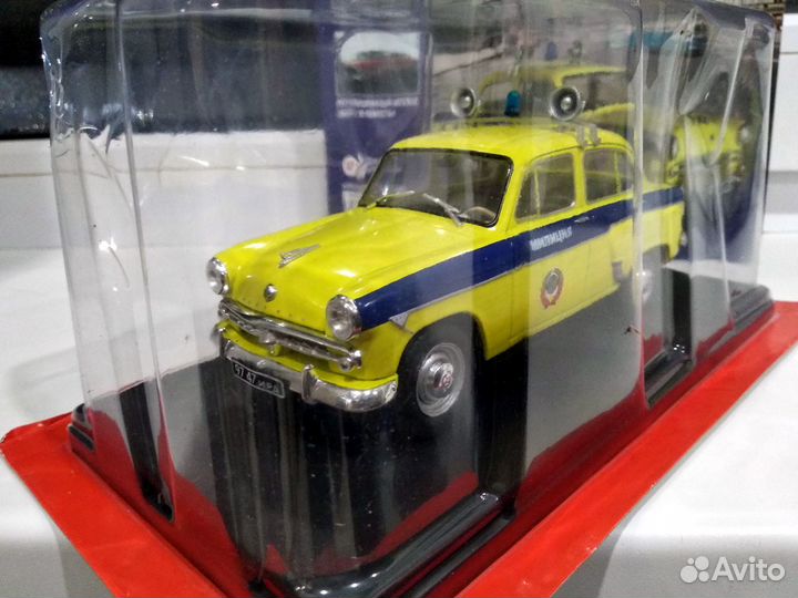 Легендарные советские автомобили Москвич-407 Ашет