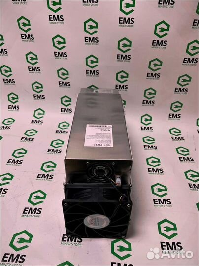 Asic майнер М30с++ 31w 110т новый