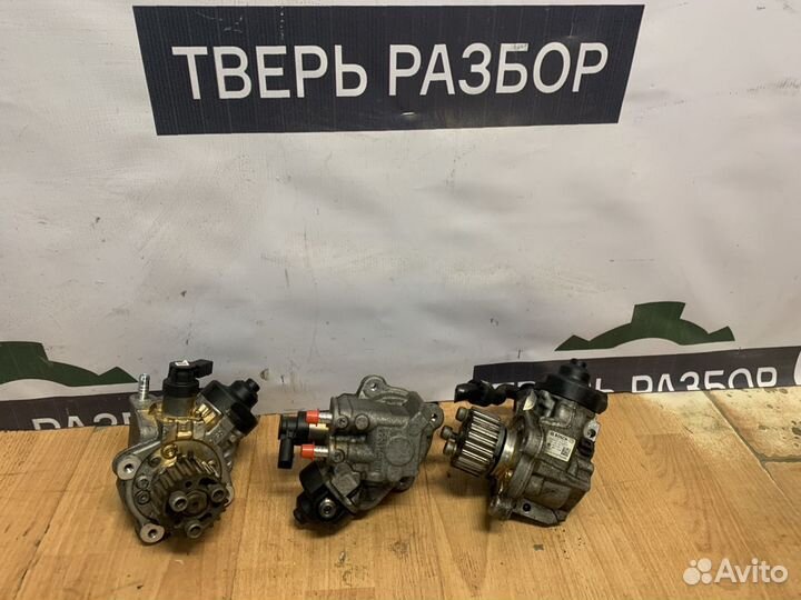 Тнвд фольксваген транспортер т5 амарок 2.0 TDI