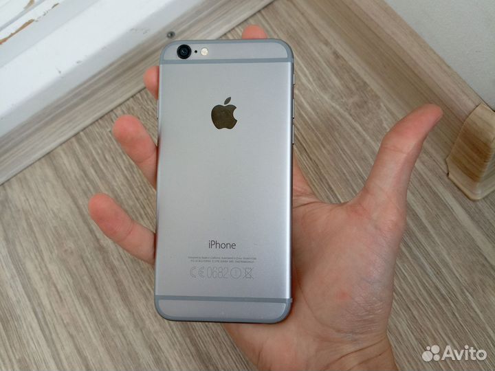 iPhone 6, 32 ГБ