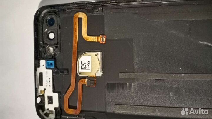 Задняя крышка с отпечатком Huawei Y6 2018 prime