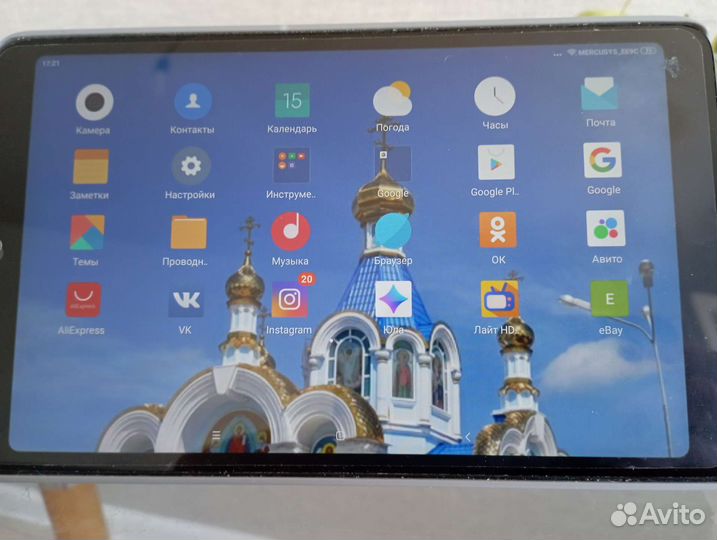 Телефон Redmi note 11 и планшет Xiaomi