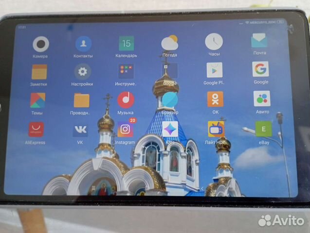 Телефон Redmi note 11 и планшет Xiaomi