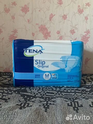 Памперсы для взрослых Tena m