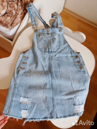 Сарафан denim zolla