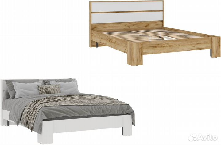 Кровать 140 200