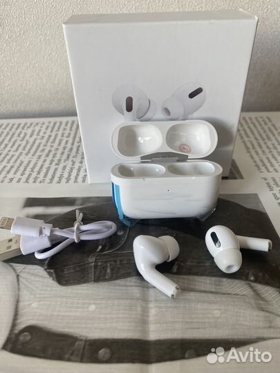 Беспроводные наушники